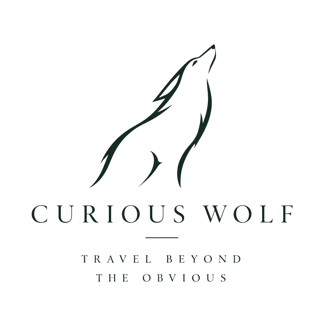 Curious Wolf